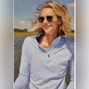 Renwick Golf Women’s Quarter Zip Size XS